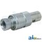 A & I Products Complete Quick Coupler 6" x4" x1" A-8200-16-P - alternate 3